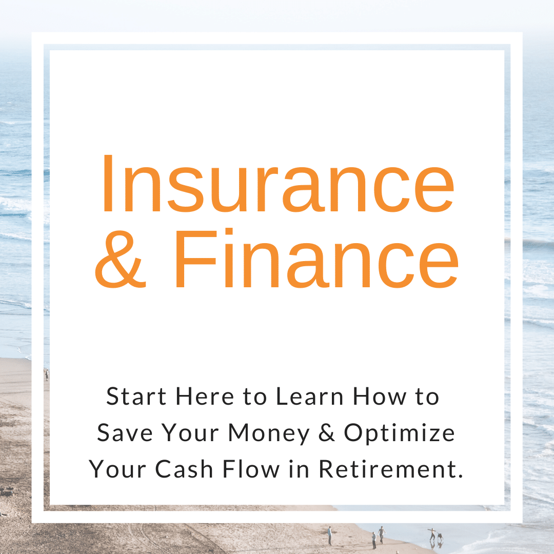 Personal Finance and Insurance Medicare Life Health Retirement Plans