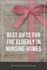 The Best Gifts for Seniors in Assisted Living