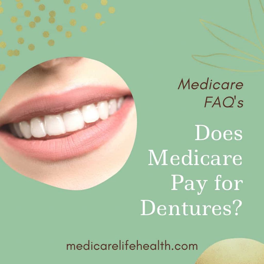 Does Medicaid Pay For Dentures In Louisiana Medicare Information - Medigap, MA / MAPD - Medicare Life Health