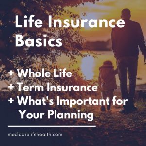 life insurance basics including whole life, term insurance pros and cons